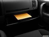  Glove box open photo